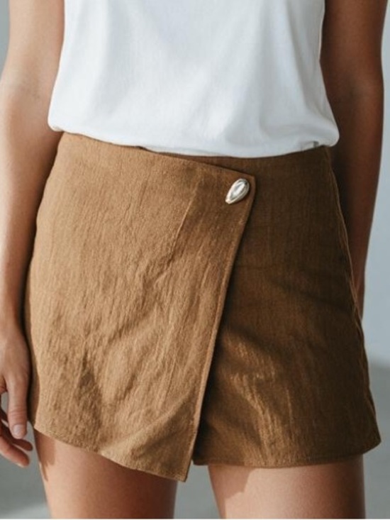 H&M Pants - H&M skort shorts
